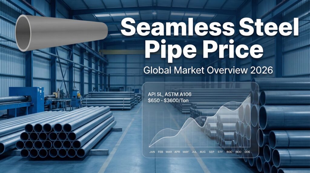 Seamless Steel Pipe Price