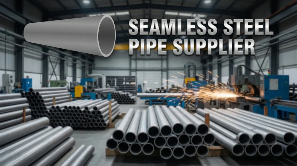Seamless Steel Pipe Supplier