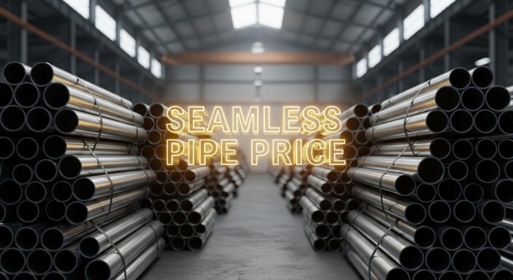 Seamless Pipe Price