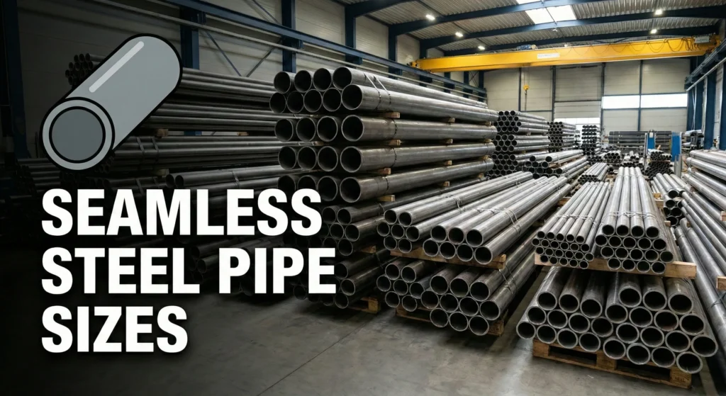 Seamless Steel Pipe Sizes