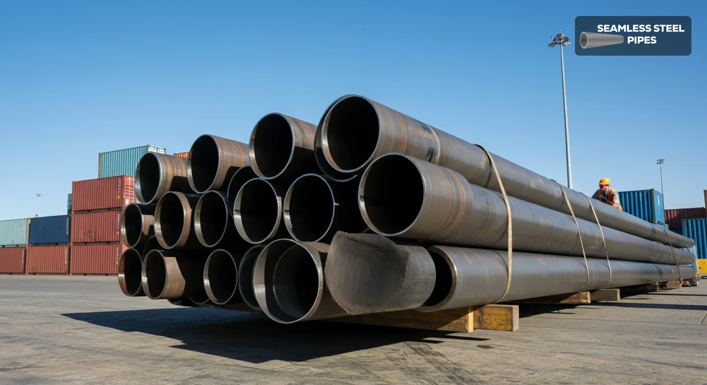 Seamless Pipe Suppliers South Africa