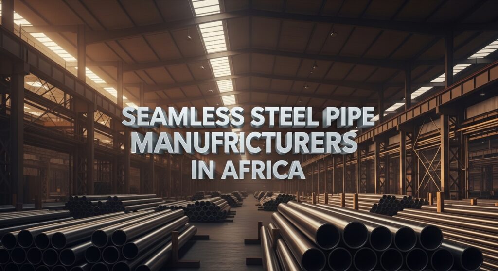 Seamless Steel Pipe Manufacturers in Africa