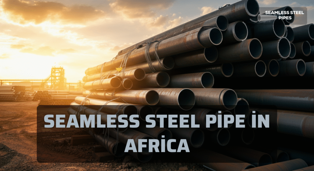 Seamless Steel Pipe in Africa