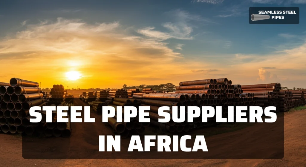 Steel Pipe Suppliers in Africa