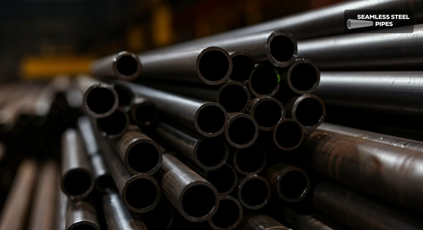 Steel Pipe Suppliers in Africa