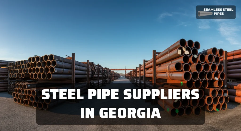 Steel Pipe Suppliers In Georgia