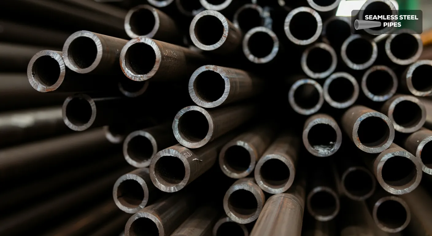 Steel Pipe Suppliers in Georgia