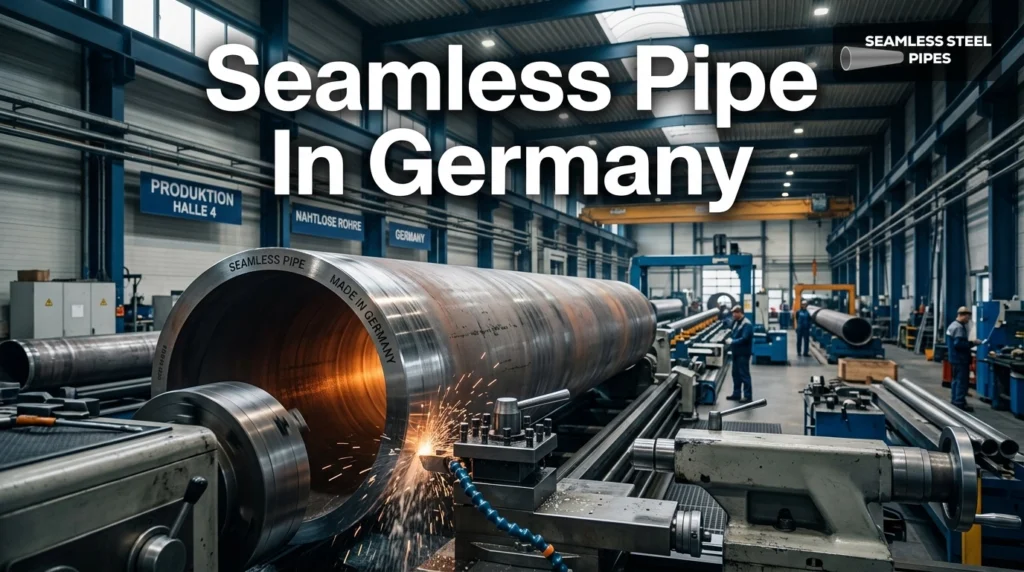 Seamless Pipe In Germany