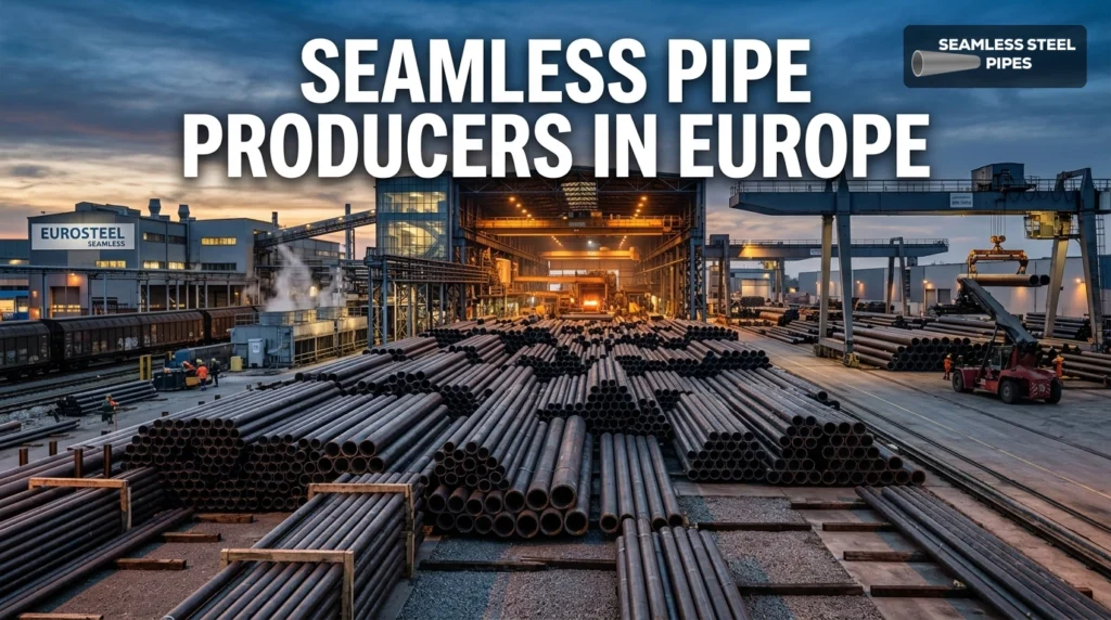 Seamless Pipe Producers In Europe