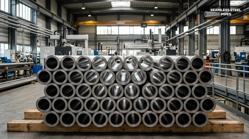 Seamless Pipe Producers in Europe