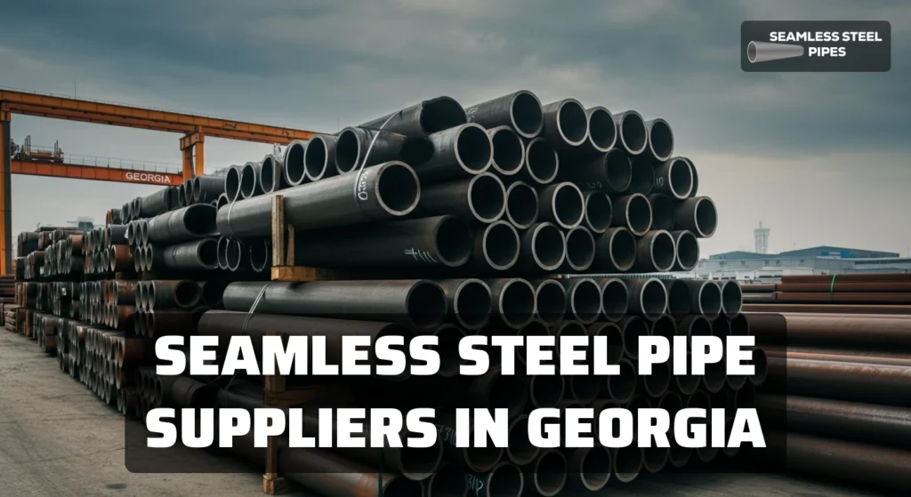 Seamless Steel Pipe Suppliers In Georgia
