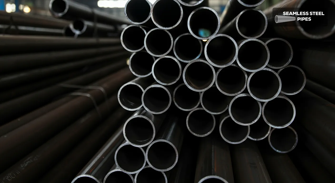 Seamless Steel Pipe Suppliers in Georgia