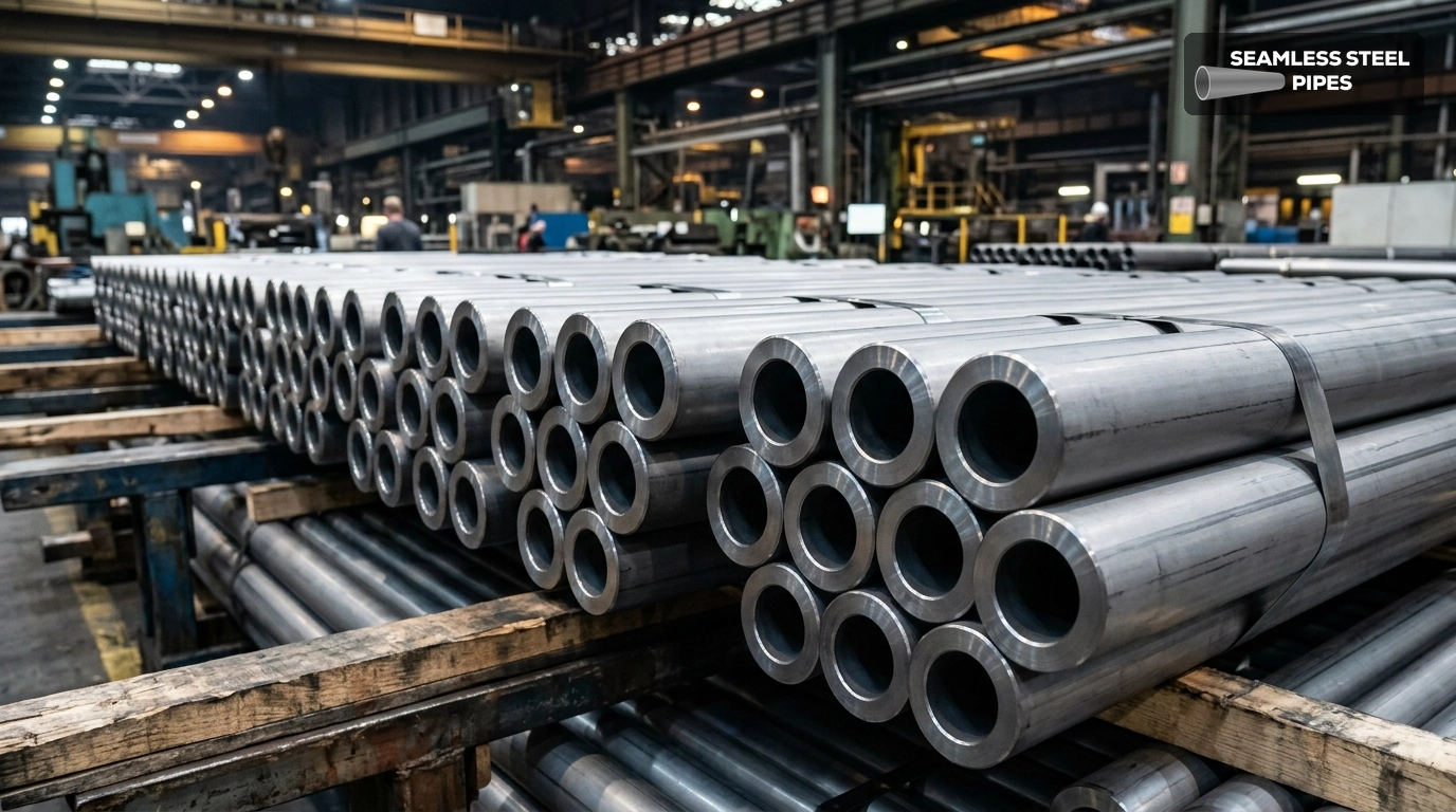 Seamless Pipe Manufacturers in Germany