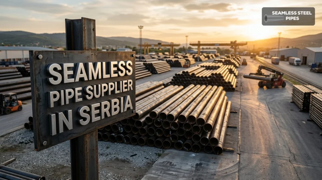 Seamless Pipe Supplier In Serbia