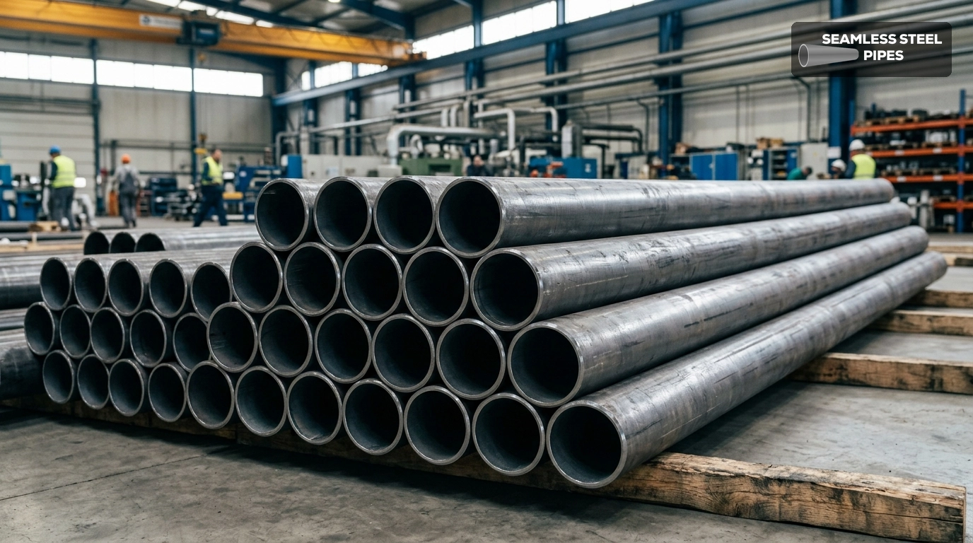 Seamless Pipe Supplier In Serbia