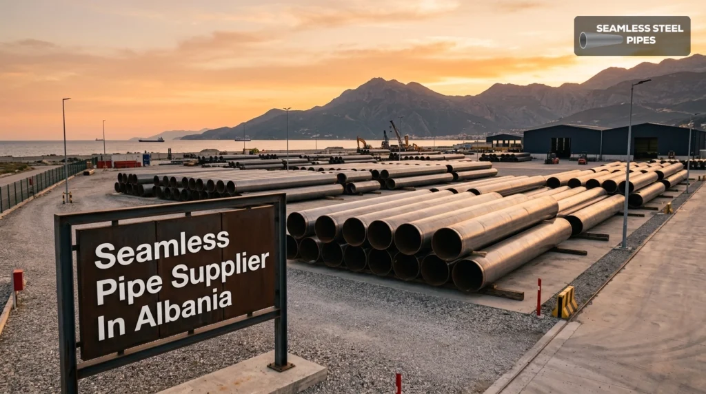 Seamless Pipe Supplier In Albania