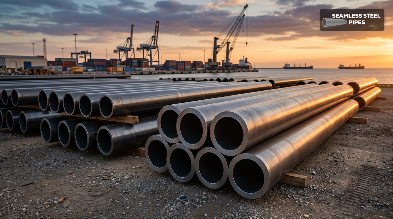 Seamless Pipe Supplier In Albania